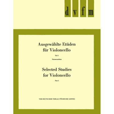 EDITION BREITKOPF Ausgewählte Etüden