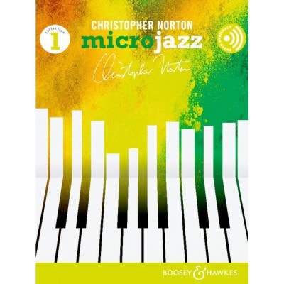 BOOSEY & HAWKES NORTON - MICROJAZZ COLLECTION 1 - PIANO