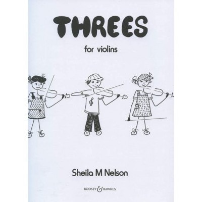 THREES - 3 VIOLINS