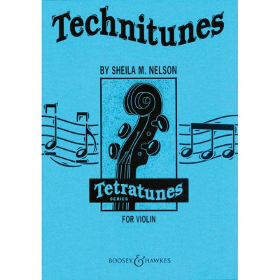 BOOSEY & HAWKES Nelson - Technitunes - Violon