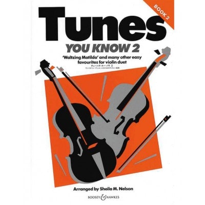 TUNES YOU KNOW VOL. 2 - 2 VIOLINS