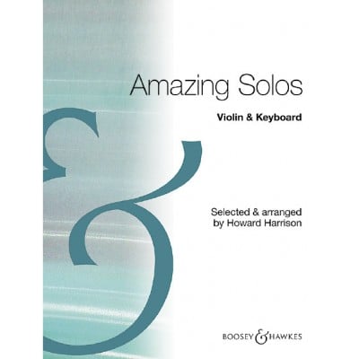 AMAZING SOLOS - VIOLIN AND PIANO