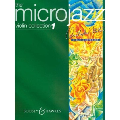 NORTON CHRISTOPHER - MICROJAZZ VIOLIN COLLECTION VOL. 1 - VIOLIN AND PIANO