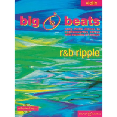 NORTON CHRISTOPHER - BIG BEATS R & B RIPPLE + CD - VIOLON
