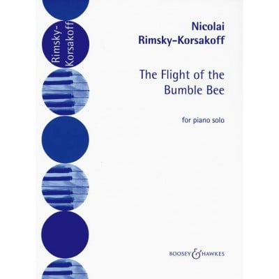 RIMSKY-KORSAKOV - LE VOL DU BOURDON - PIANO