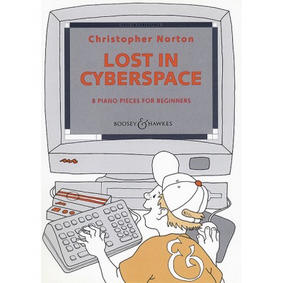 NORTON - LOST IN CYBERSPACE - PIANO