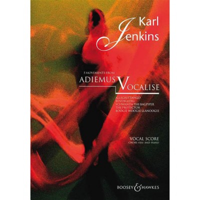 JENKINS KARL - ADIEMUS V: VOCALISE - WOMEN'S CHOIR AND PIANO