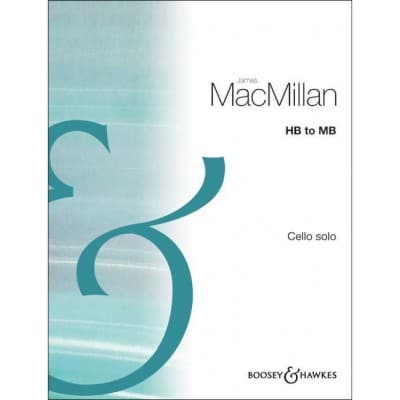 MACMILLAN - HB TO MB - VIOLONCELLE