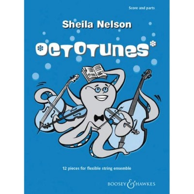 NELSON - OCTOTUNES - FLEXIBLE STRING ENSEMBLE