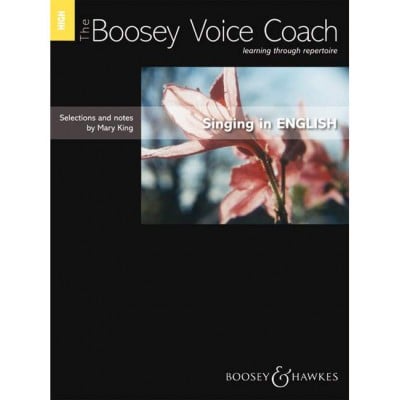 THE BOOSEY VOICE COACH - HIGH VOICE ET PIANO