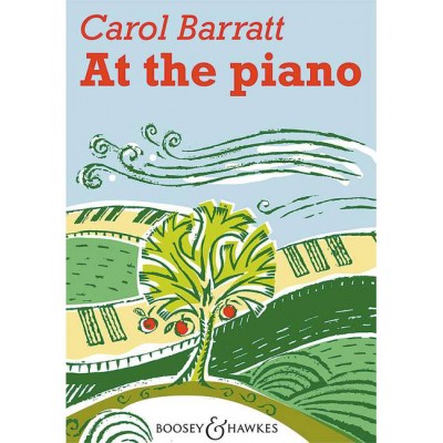 BARNETT - AT THE PIANO - PIANO