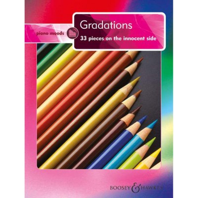 Gradations - Piano