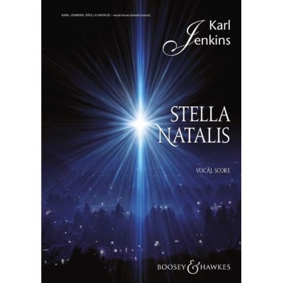 JENKINS KARL - STELLA NATALIS - SOPRANO, MIXED CHOIR