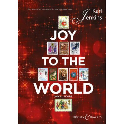 JENKINS KARL - JOY TO THE WORLD - SOPRANO, MIXED CHOIR