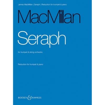 MACMILLAN J. - SERAPH - TROMPETTE