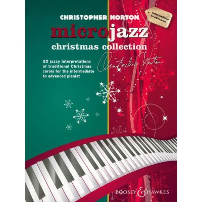NORTON - MICROJAZZ CHRISTMAS COLLECTION - PIANO