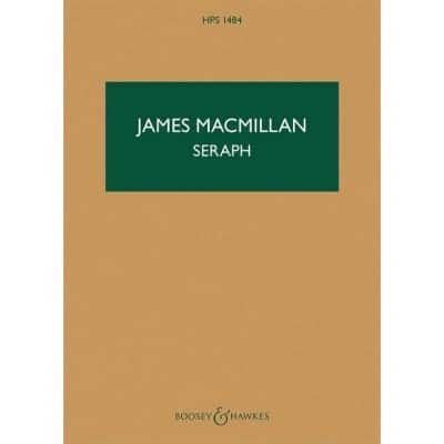 MACMILLAN - SERAPH HPS 1484 - TROMPETTE ET STRING ORCHESTRE