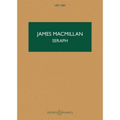 MACMILLAN - SERAPH HPS 1484 - TROMPETTE ET STRING ORCHESTRE