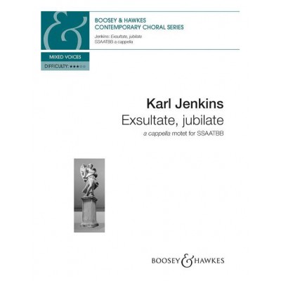 JENKINS - EXSULTATE, JUBILATE