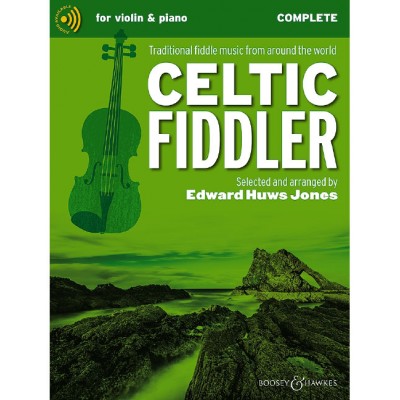 CELTIC FIDDLER - VIOLON (2 VIOLONS) ET PIANO, GUITARE AD LIBITUM