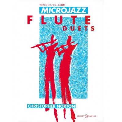 NORTON CHRISTOPHER - MICROJAZZ FLUTE DUETS - 2 FLUTES