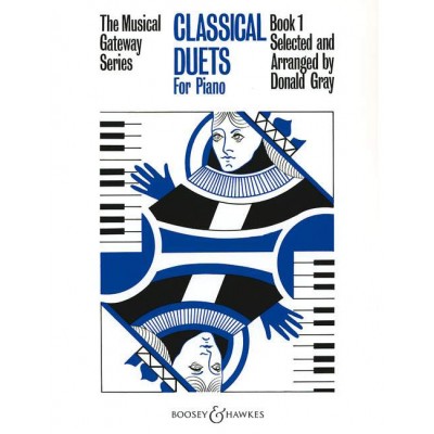 CLASSICAL DUETS VOL. 1 - PIANO