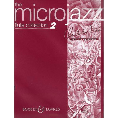 NORTON - MICROJAZZ FLUTE COLLECTION VOL. 2 - FLUTE ET PIANO