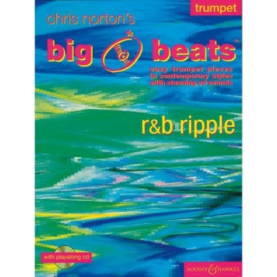 NORTON CHRISTOPHER - BIG BEATS R & B RIPPLE + CD - TRUMPET