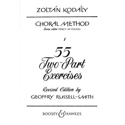 KODALY ZOLTAN - CHORAL METHOD VOL. 7 - CHILDREN'S CHOIR