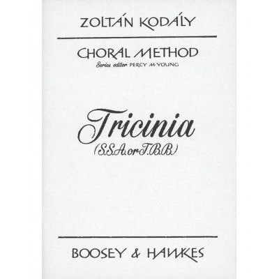  Kodaly Zoltan - Choral Method Vol. 12 - Children's Choir 