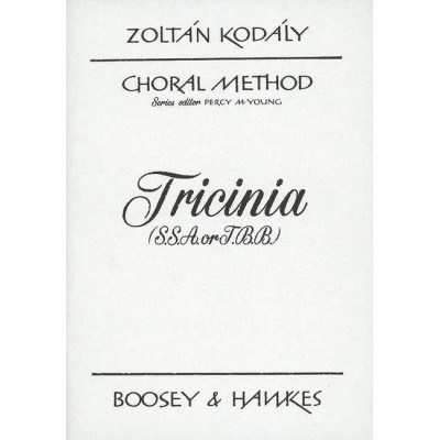 KODALY ZOLTAN - CHORAL METHOD VOL. 12 - CHILDREN'S CHOIR