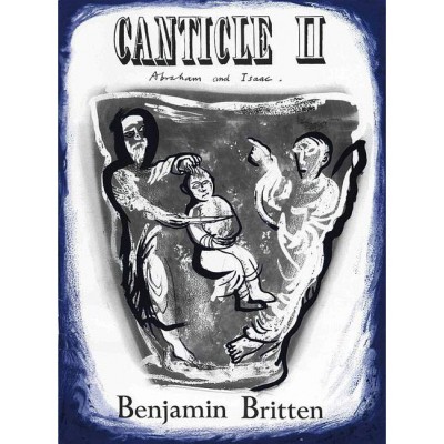 BRITTEN - CANTICLE II OP. 51 - ALTO, TENOR ET PIANO