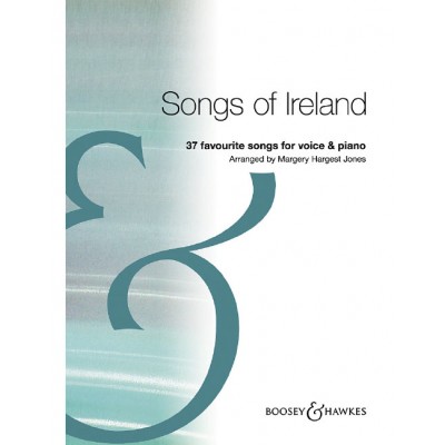  Songs Of Ireland - Voice And Piano