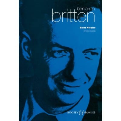 BRITTEN B. - SAINT NICOLAS OP. 42