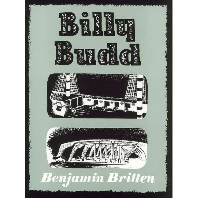 Britten B. - Billy Budd Op.50 - Chant Et Piano 