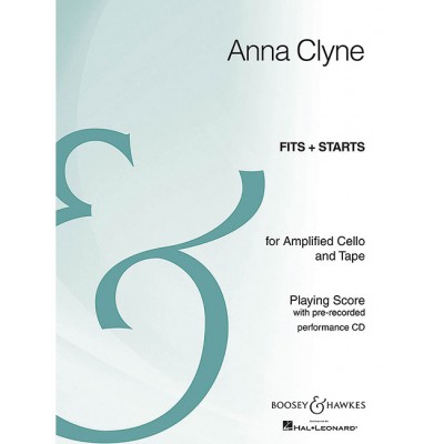 BOOSEY & HAWKES CLYNE - FITS + STARTS