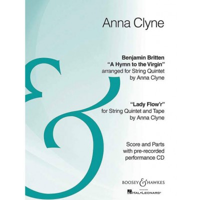  Britten B. - Clyne A. - Hymn To The Virgin (benjamin Britten) / Lady Flow