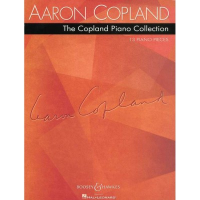 COPLAND - THE COPLAND PIANO COLLECTION - PIANO