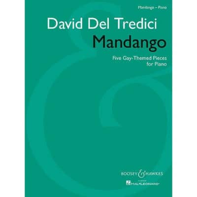 DEL TREDICI D. - MANDANGO - PIANO