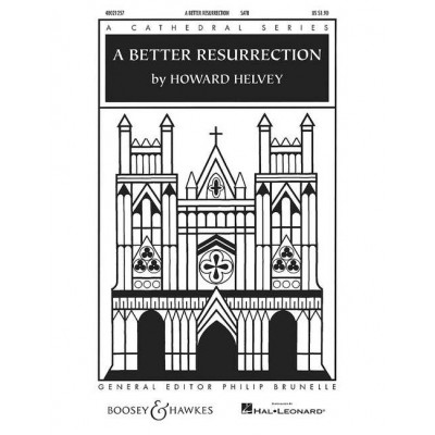 Helvey H. - A Better Resurrection - Voix