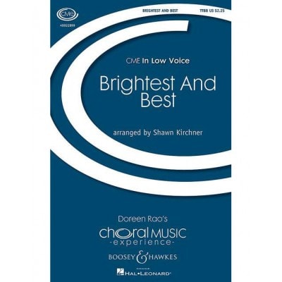  Brightest And Best - Chorale
