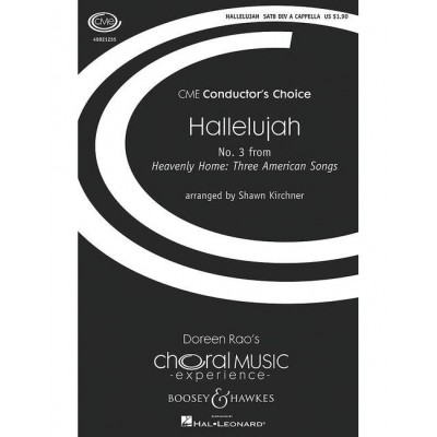 WALKER W. - HALLELUJAH - VOIX
