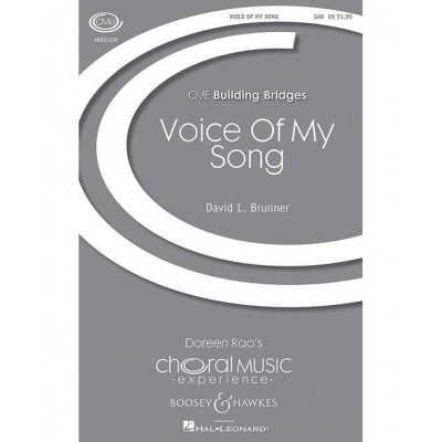  Brunner D. - Voice Of My Song - Voix