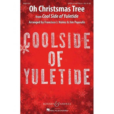 OH CHRISTMAS TREE - VOIX