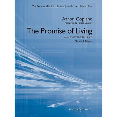 COPLAND A. - THE PROMISE OF LIVING - ENSEMBLE VENTS
