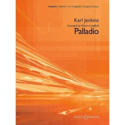 JENKINS K. - PALLADIO - SCORE & PARTS