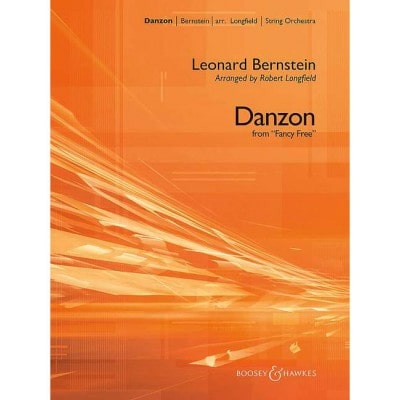  Bernstein L. - Danzon - Musique De Chambre