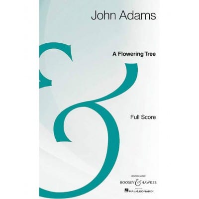  Adams J. - A Flowering Tree - Voix
