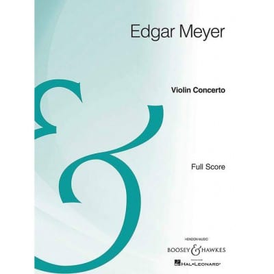 MEYER E. - VIOLIN CONCERTO - VIOLON