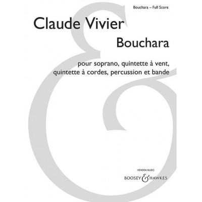 VIVIER CLAUDE - BOUCHARA - CONDUCTEUR